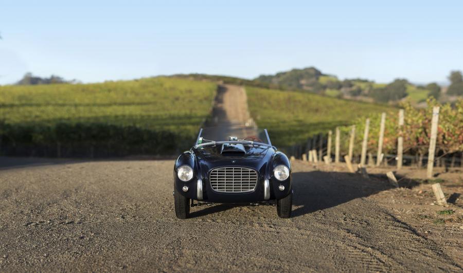 Siata 208S Motto Barchetta 1953 года  (фото 22 из 33)